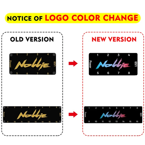 Imagen 2 del producto Nollie SignalRGB OpenRGB Universal 5V 3PIN ARGB controlador asíncrono HUB para ordenador PC caja ventiladores de refrigeración tira de luz