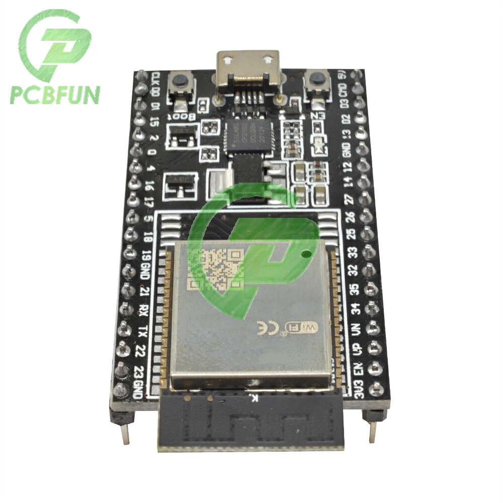 Placa central ESP32-DevKitC V4, placa de desarrollo ESP32, módulo de ESP32-WROOM-32D ESP32-WROOM-32U para referencia de Hardware Arduino ESP32