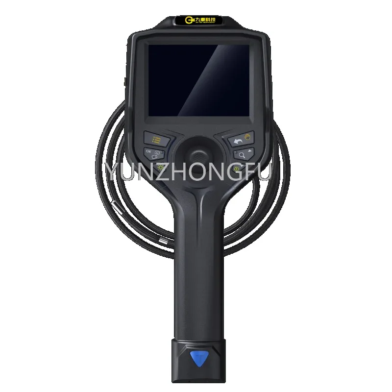 Manufacturer price standard 2m working pipeline portable industrial endoscope