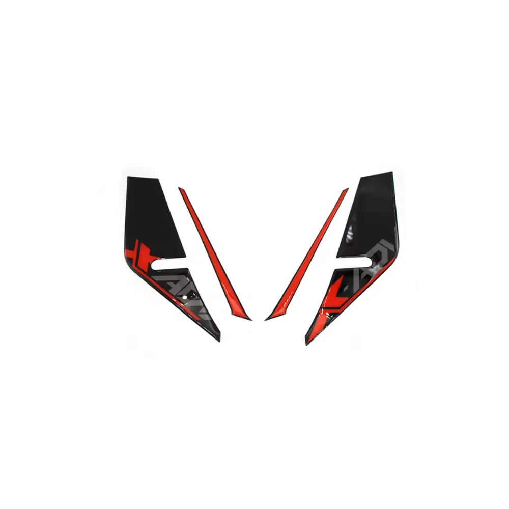 X ADV 750 Epoxy Resin Sticke 3D Stickers Body Kit XADV 750 Motorcycle Protection Stickers Kit For Honda X-ADV 750 2021-2025
