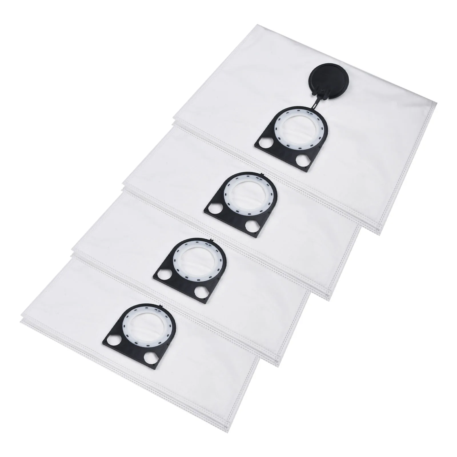 

Dust Bags Cleaner Bags Robot Vacuum Safe Clean Long-lasting Multi-purpose Delicate Efficient Equipment Functional