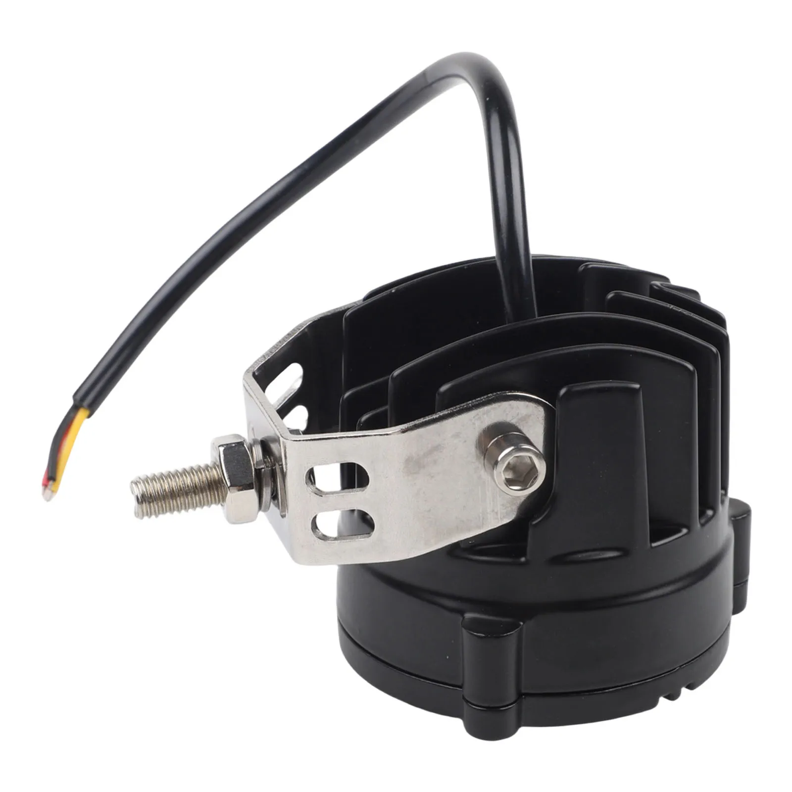 Motorcycle Work Light LED Headlights Off-road Driving Nighttime Visibility Wear-resistant Material Quick Installation