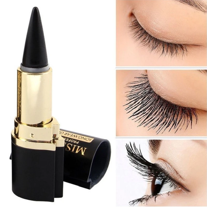 Long-Wear Gel Black Eyeliner Kajal Eye Pencil Wateroroof Eyeshadow Pen Set Eyes Makeup Eye Liner Matte Eye Shadow Make Up