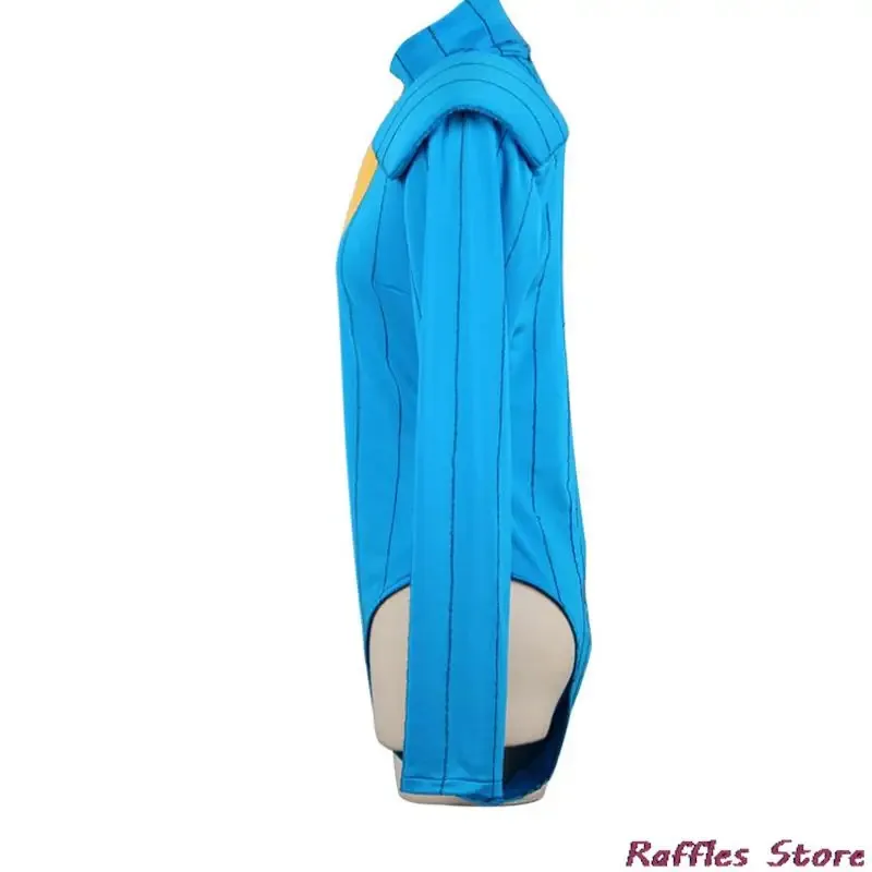 

CyStreet Fighter Cammy White Cosplay Costume Jumpsuit Game Role Play Uniform Accessories Halloween Christmas Carnival Full Set