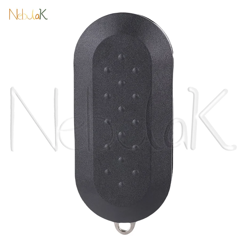 حافظة مفاتيح السيارة شل لشركة فيات 500 باندا برافو بونتو دوكاتو بيجو الملاكم سيتروين البلوز SIP22 بليد 2 3 أزرار غطاء الإسكان #6