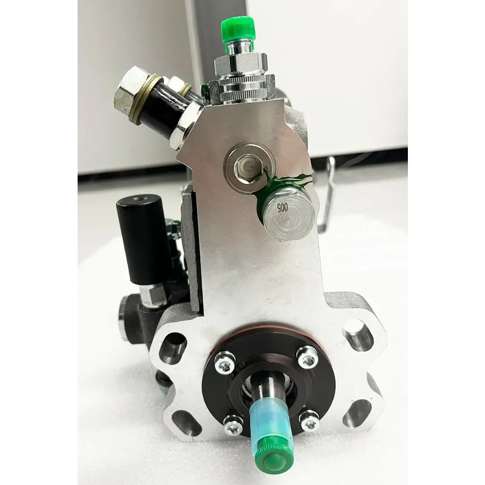 High Pressure Fuel Injection Pump for Deutz Engine - usage example