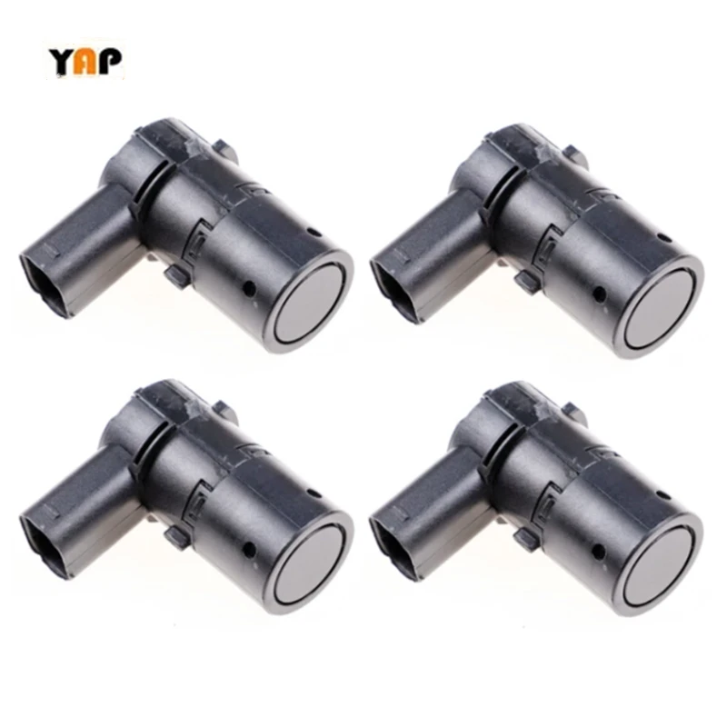 

NEW 4PCS PDC SENSOR/PARK DISTANCE CONTROL SENSOR FOR Fiat Croma Doblo Ducato Stilo 1.3L 1.8L 1.9L 2.2L 2.4L 46802909 2006-2016