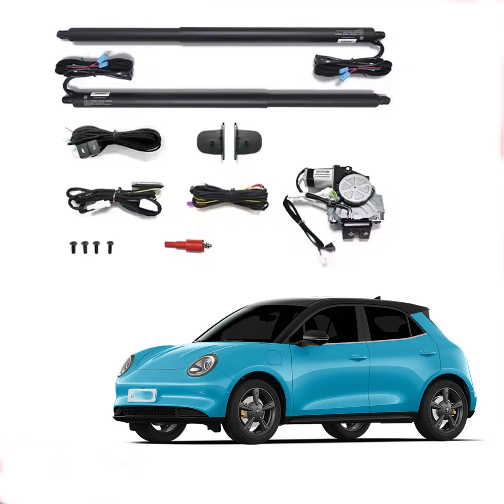 

For Funky Cat Ora Good Cat Electric tailgate luggage compartment kick Auto tailgate automatic door modification upgrade car part