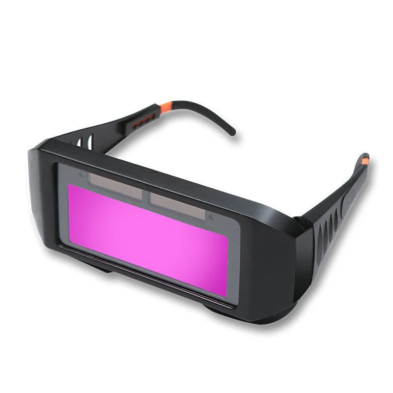 Automatic Dimming Welding Glasses Light Change Auto Darkening Anti- Eyes Shield Goggle for Welding Masks EyeGlasses Accessories