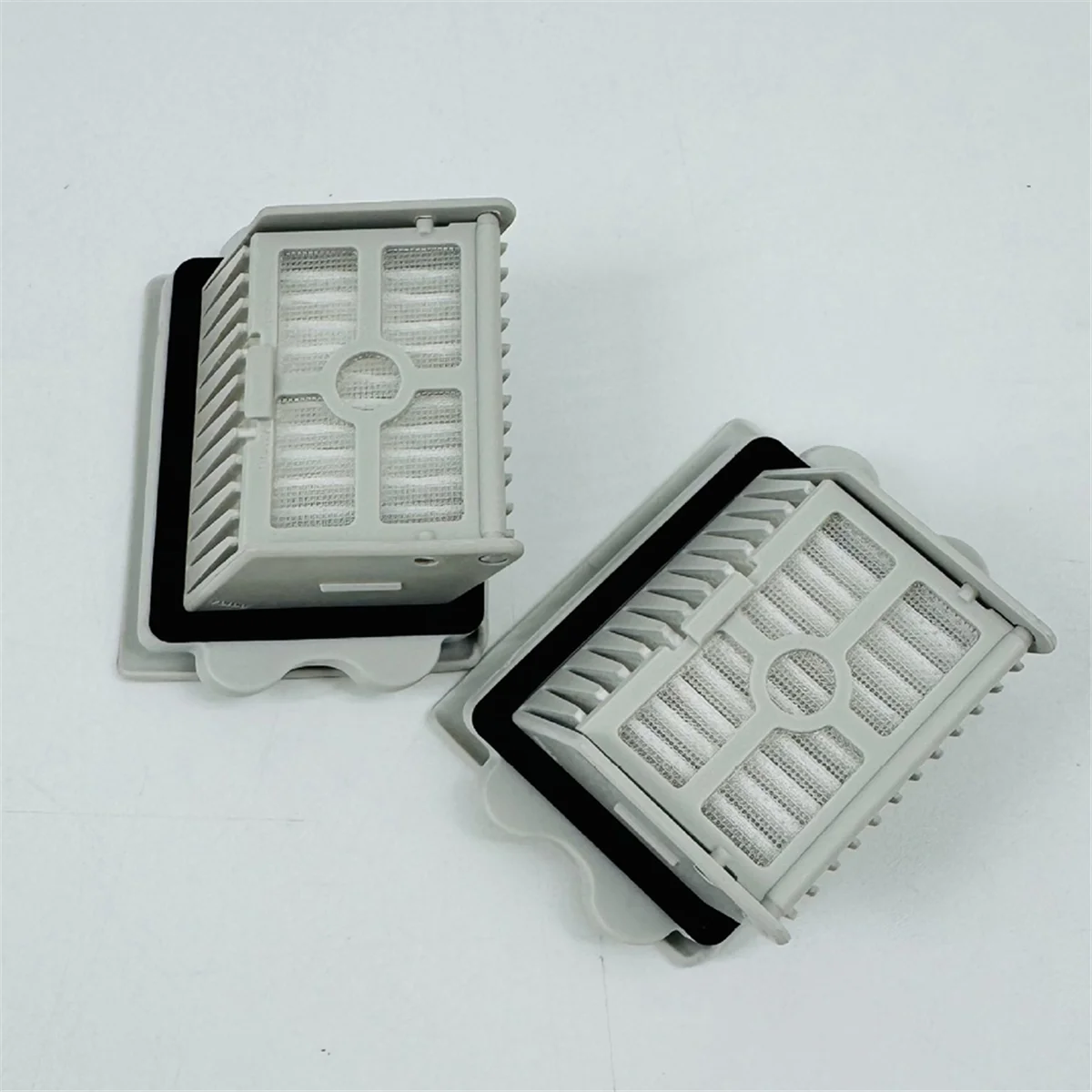 Abxhh novo elemento de filtro hepa original para roborock flexi pro/flexi/flexi lite aspirador de pó inteligente molhado e seco peças de reposição 4 peças