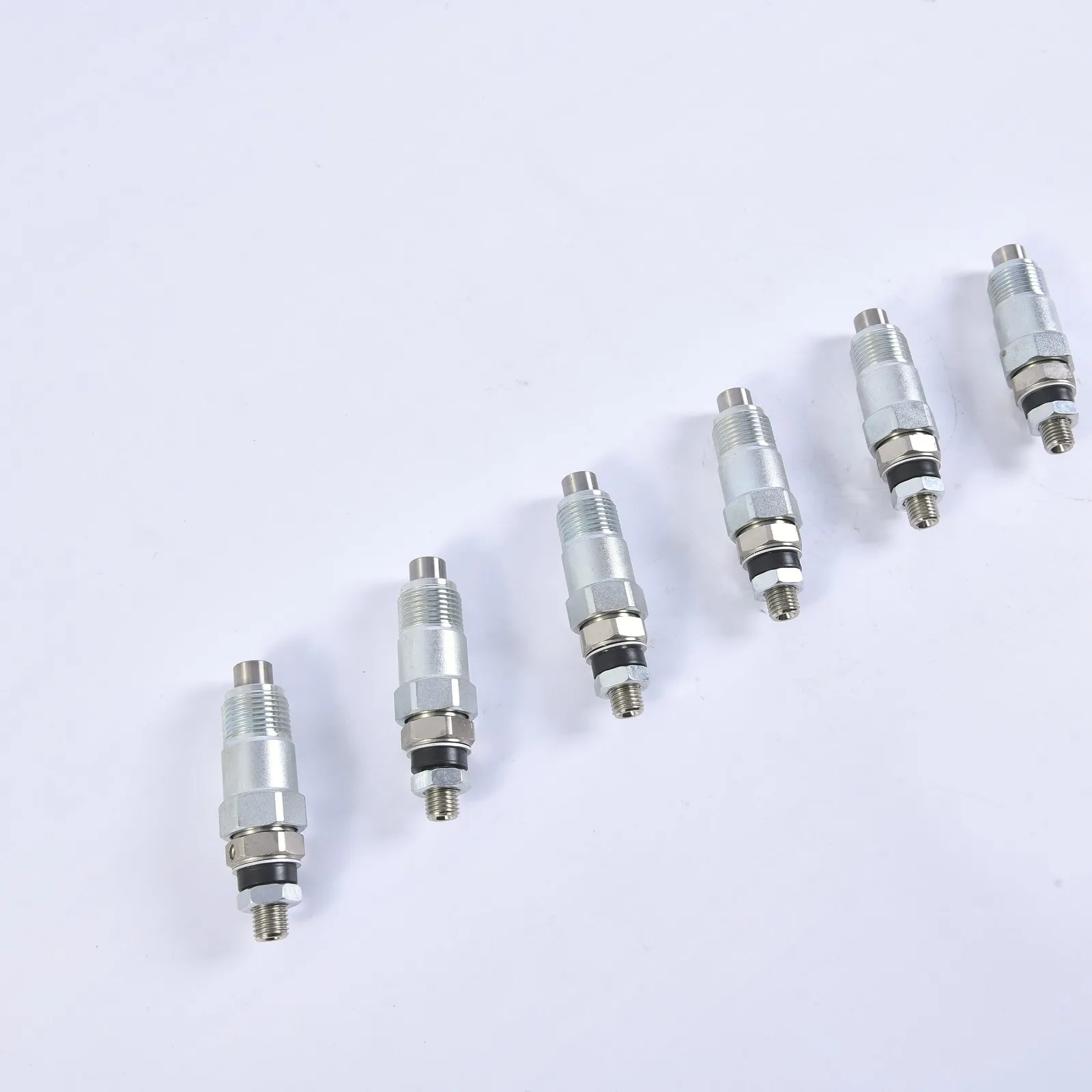 6Pcs Fuel Injector …