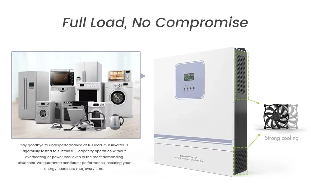 1000W 2000w 3000w 5000W 600W Solar inverter Off-grid solar inverter Hybrid inverter