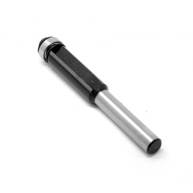 WEN 3/8 in. Flush Trim Carbide-Tipped Router Bit with 1/4 in. Shank-W