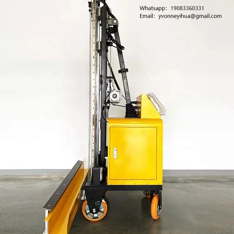 High Efficiency Cem…