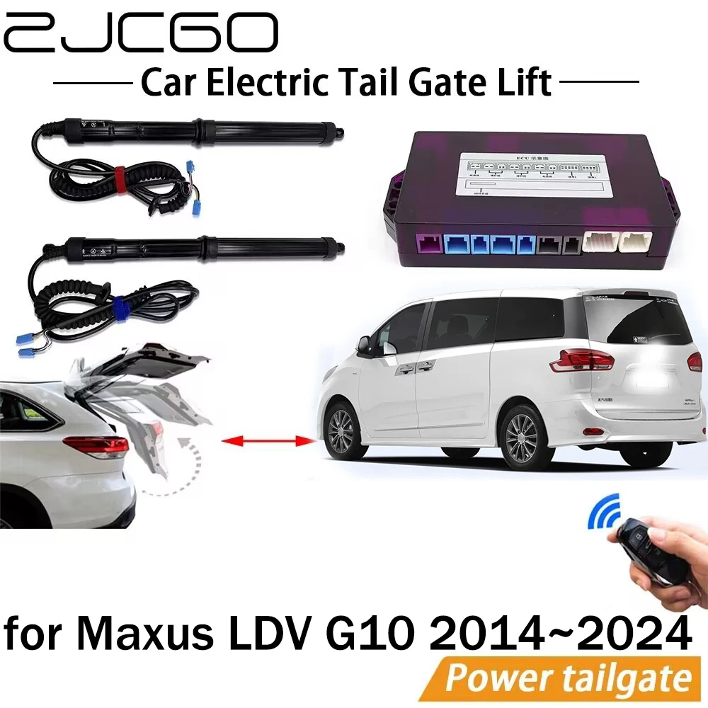 

Electric Tail Gate Lift System Power Liftgate Kit Auto Automatic Tailgate Opener for Maxus LDV G10 2014~2024