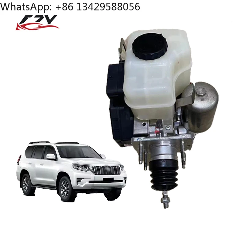 

Genuine Auto Parts ABS Pump Assembly 89541 60761 For Toyota LAND CRUISER PRADO 8954160761