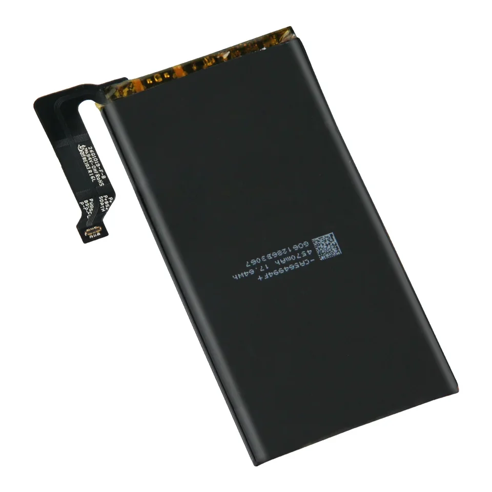 Batería de Repuesto GMSB3 para Google Pixel 6 4614mAh, Pixel 6 Pro 5003mAh, Pixel 6A 3
