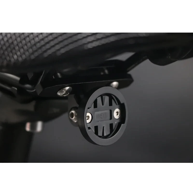 Fahrrad Rücklicht Sattel Unterstützung Sattelstütze Montieren MTB Radfahren Fahrrad Lampe Halterung Halter Für Garmin Varia Rück Radar / RTL510 – Detail 6