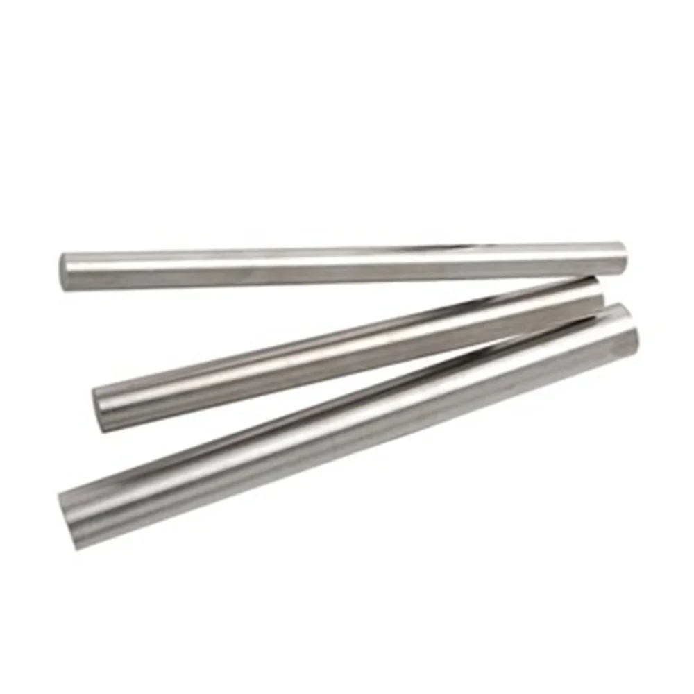 Niobium Rod 99.99% High Purity Pure Metal Bar Diameter 3 Mm - 15 Mm * For Scientific Research And Development