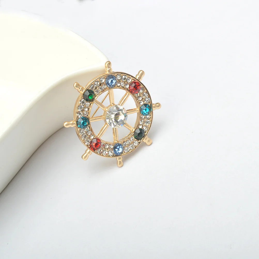 

lapel pin men brooch brooch pin breastpin rhinestone brooch