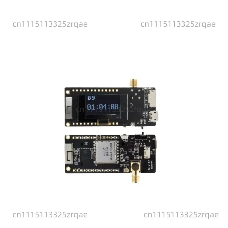 LoRa32 V2.1_1.6 Version ESP32 Development Board 433/868/915/923Mhz WIFI Bluetooth LoRa Module With 0.96'' OLED