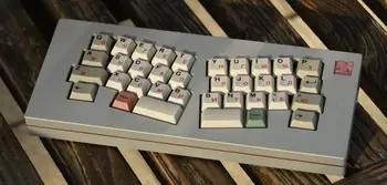 一組 GEEKARK 9009 鍵帽 PBT 熱昇華鍵帽 Cherry 原廠高度 稀有套裝 QAZ 維吾爾語 騰格瓦語 謎語 Colemak 德沃拉克 10 最佳銷售 星戰主題鍵帽 - №8