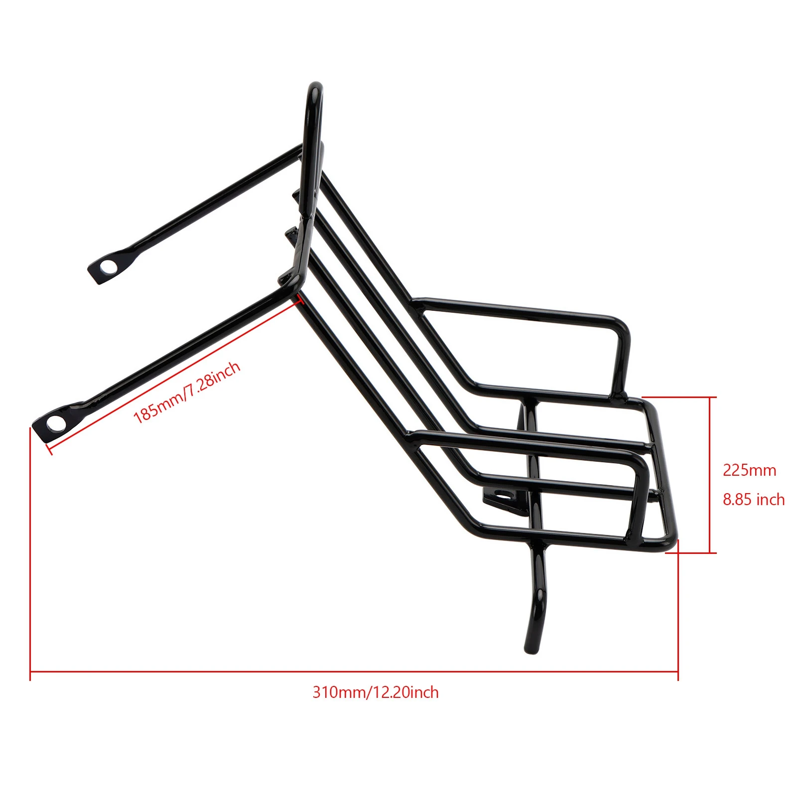 Areyourshop Center Rack Carrier Luggage For Honda CT125 Trail 125 Hunter Cub 125 2020-2023