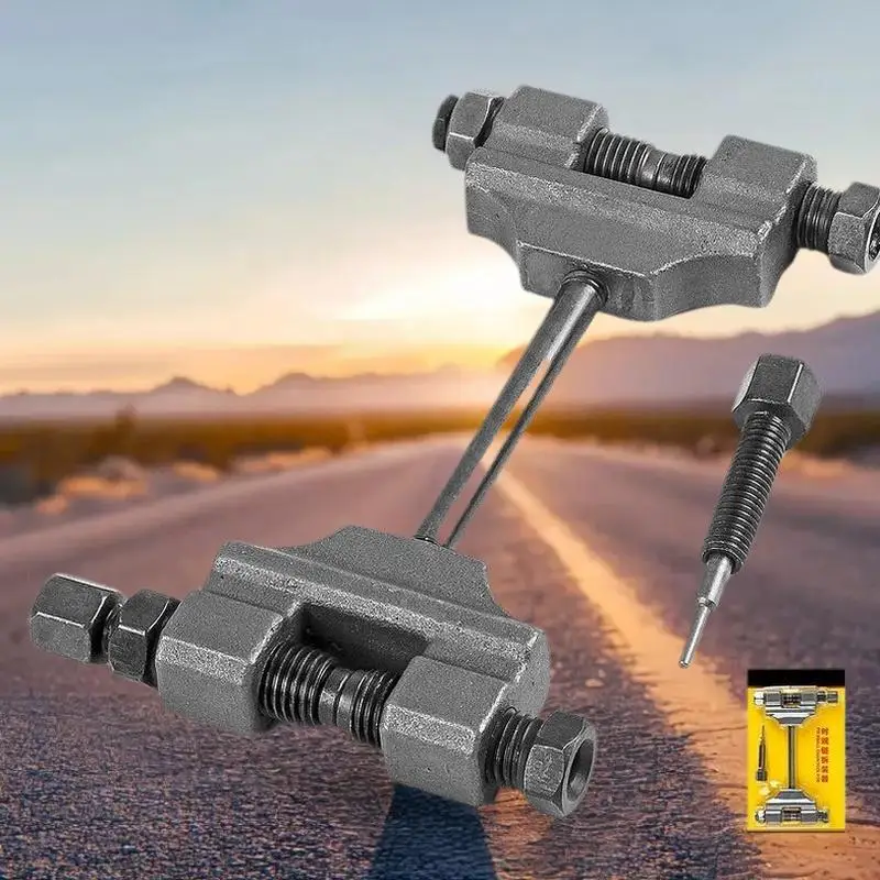 

Premium ATV Quad Pit Bike Moto Dirt eBike Timing Cam Chain Breaker, Motard Scooter Repair Tool Kit