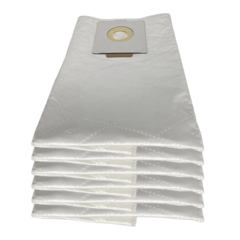 Accessori di ricambio per sacchetto filtro antipolvere per aspirapolvere BAAO-6 pezzi per accessori per aspirapolvere Festool CT36E