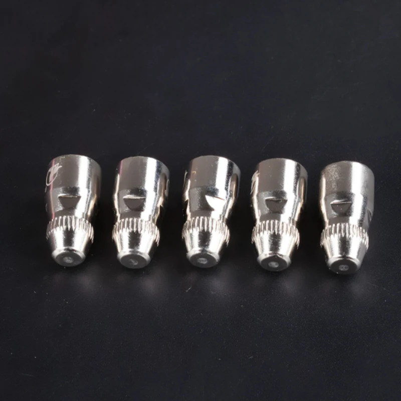 

P80 Nozzle Protective Cap for LGK/CUT Air Plasma Cutter, Ceramic Shield Cover, Electrode Tip Consumables