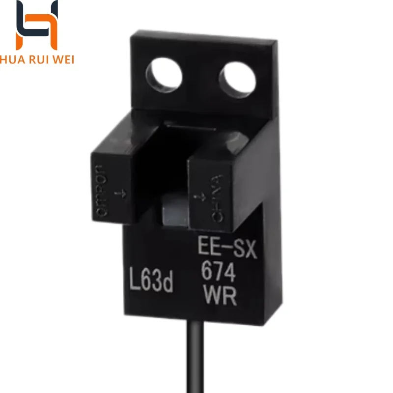 

2026 New Original EE-SX673-WR 1M EE-SX674-WR 1M Photoelectric Sensor PLC Programming Controller Industrial Automation Module