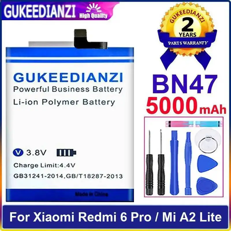 Long Lasting Mobile…