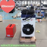 Auto Wire Feeding Fiber Laser Welding Machine SUP Double Wire Feed Welder 3-in-1 Laser Rust Removing Machine 2000w 3000w