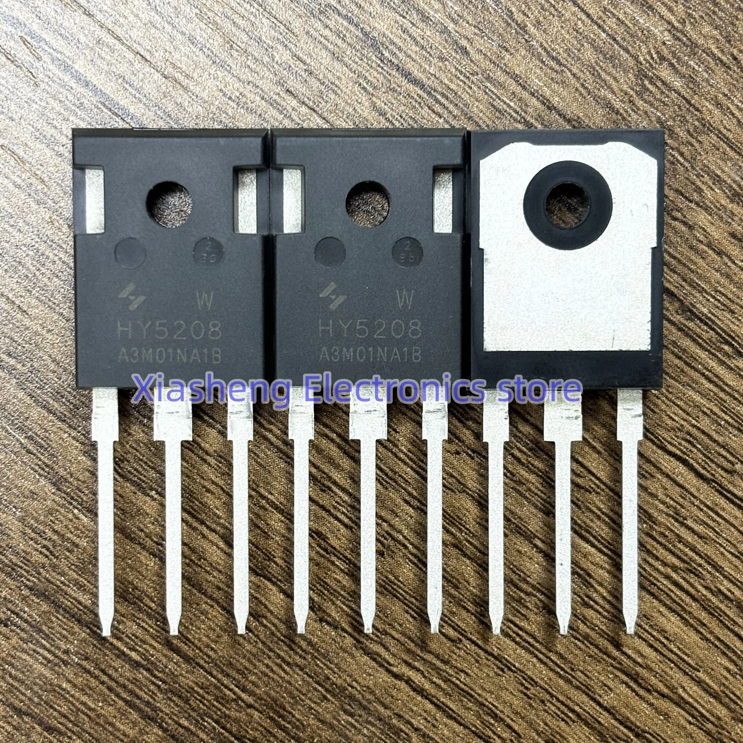 

New Original 5Pcs HY5208W HY5208 TO-247 320A 80V MOSFET Field Effect Transistor In Stock Electronic Components Good Quality