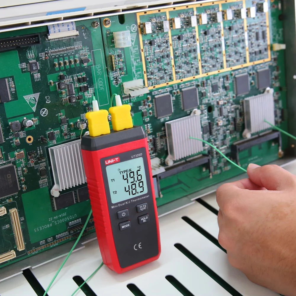 Thumbnail 2 - #17 Latest Thermocouples Offers