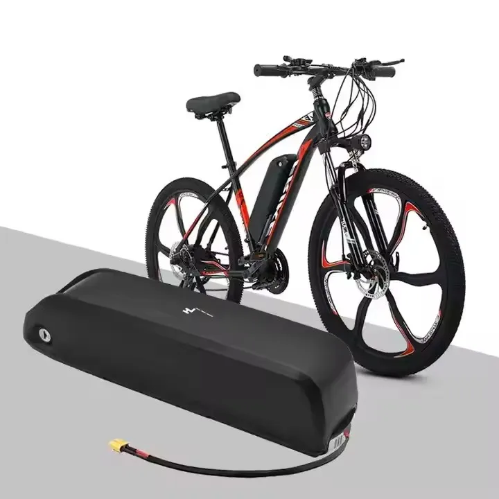 

Портативный литиевый аккумулятор для электровелосипеда 48 В 52 В 72 В 10 Ач 20 Ач литий-ионный аккумулятор 18650 21700 аккумулятор для электрического велосипеда