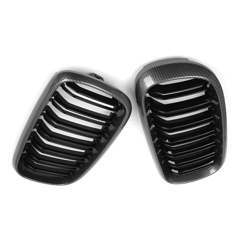 

Y42A-Решетка переднего бампера для BMW X5M F85 X6M F86 X5 F15 X6 F16 Передняя решетка почек Racing Grills 51117294486 51117294485 Запчасти