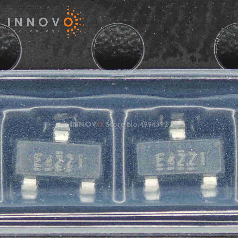 10PCS/LOT IRLML6402… - image