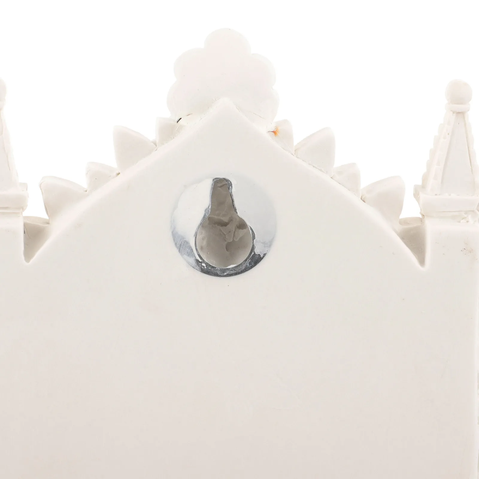 

Jesus Ornament Resin Craft Creative Design Religious Decoration for Home Church Office Desktop Catholicism Adornment