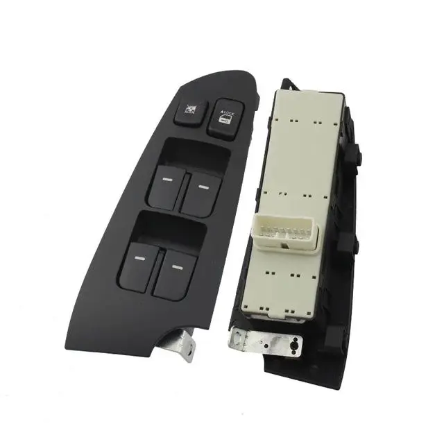 Genuine High Quality Front Left Door Master Power Window Switch Panel LHD For KIA Forte Cerato 2009-13 935701M100