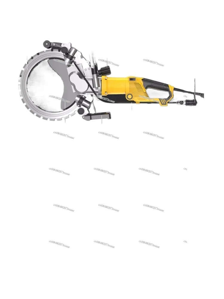 

Portable Dust-Free High Power Cutting Machine, Ring Saw Wall Puncher, Concrete Wall Puncher, High Frequency, Brushless