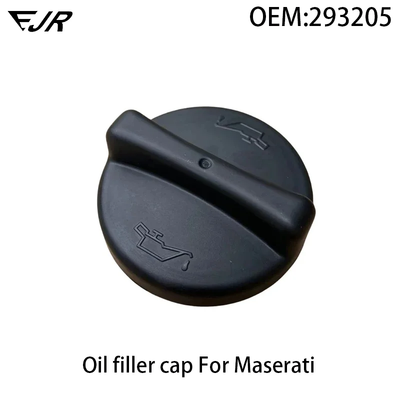 

Suitable for Maserati Ghibli Levante Quattroporte High quality Cars Accessories Engine Oil Filler Cap OEM:293205