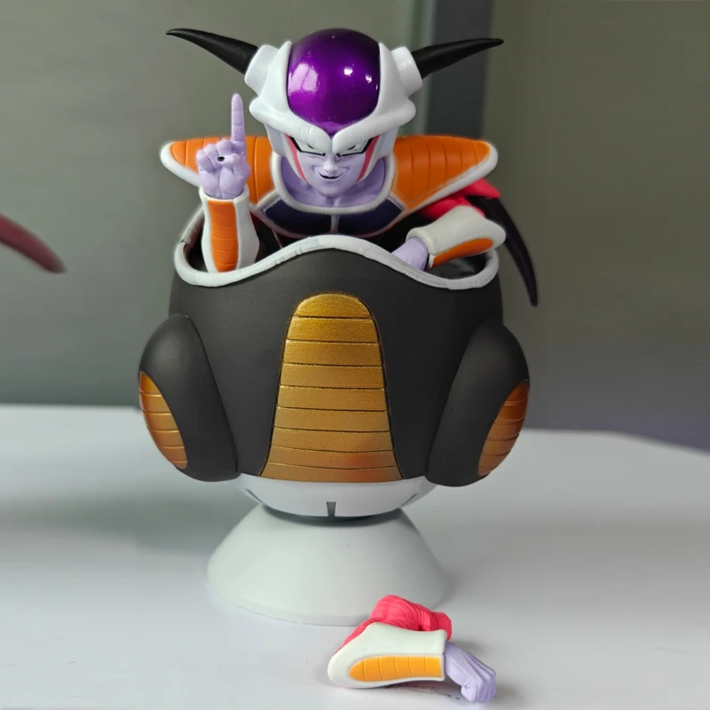 19cm przedsprzedaż Dragon Ball Z zamrażarka Pod rysunek Frieza pierwsza forma wymiana ręcznie pcv figurki kolekcjonerska zabawka prezent