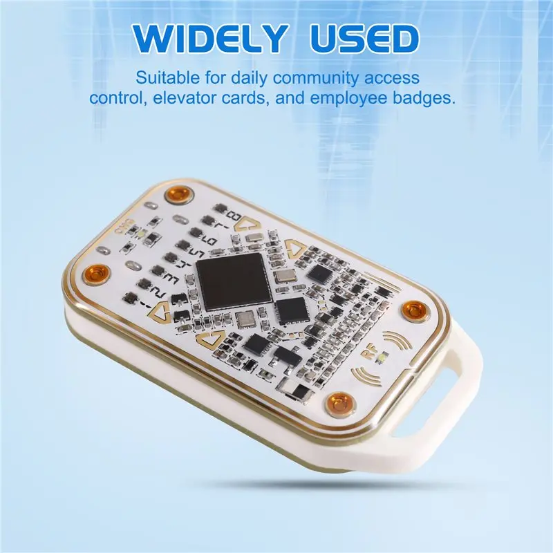 2026 New Smart Chip Emulator Reader Chameleon Ultra V3.0 RFID NFC Read Write ID IC 125Khz 13.56Mhz Smart Card Tag Copyer Copier
