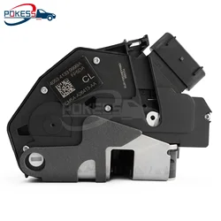 POKESS 4-pin Rear Rght And Left Door Lock Latch Actuator For Ford Focus Mondeo Ecosport  Kuga Edge  CM5AA26413AA 1755739