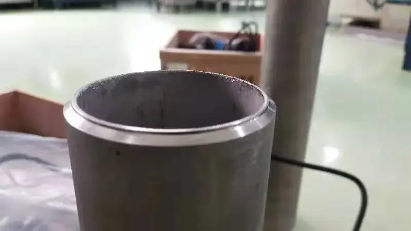 

High Efficiency Internal expansion type electric Portable Metal steel Pipe cold Beveling Machine (ise-30)