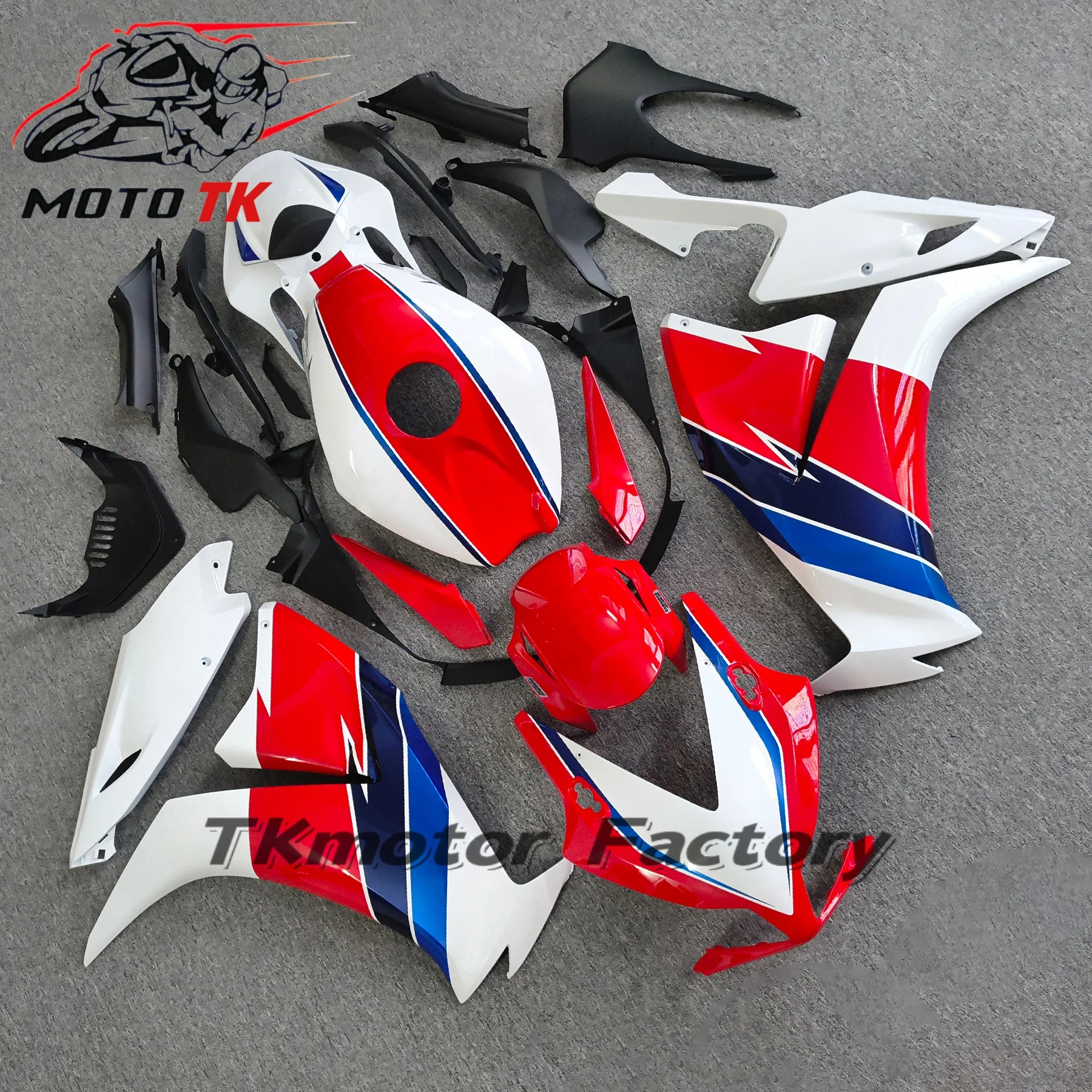 For HONDA CBR1000RR CBR 1000RR CBR 1000 RR 2012 2013 2014 2015 2016 Motorcycle Fairing Body kit ABS Injection Molding 2
