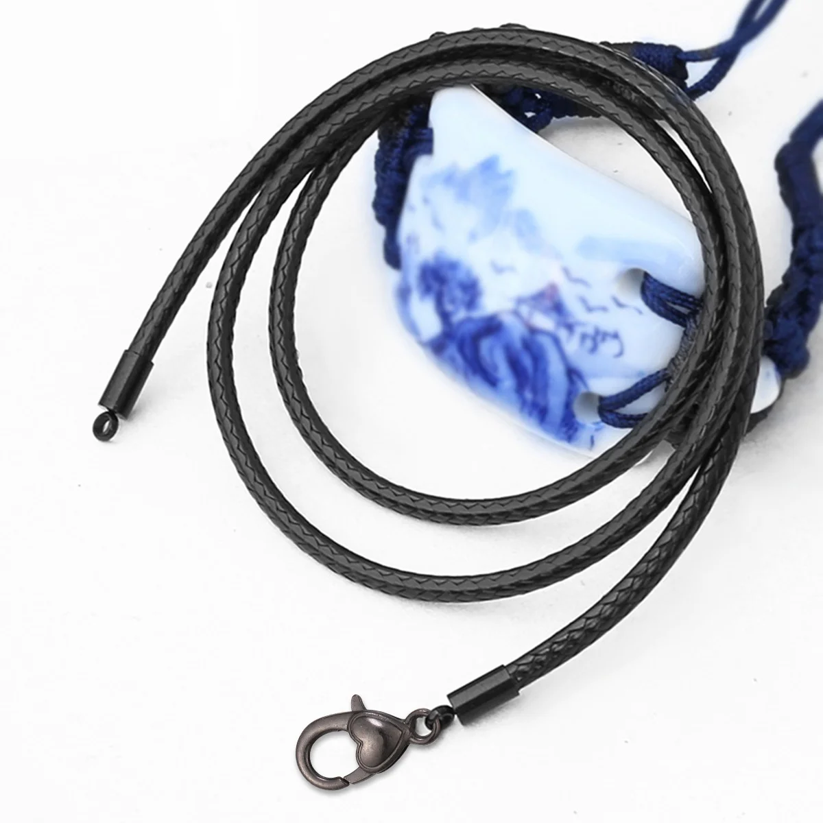 

10Pcs Lobster Clasp Accessories Alloy Heart Shape for DIY Jewelry Making Keychain Bag Clasp Repair Craft Findings