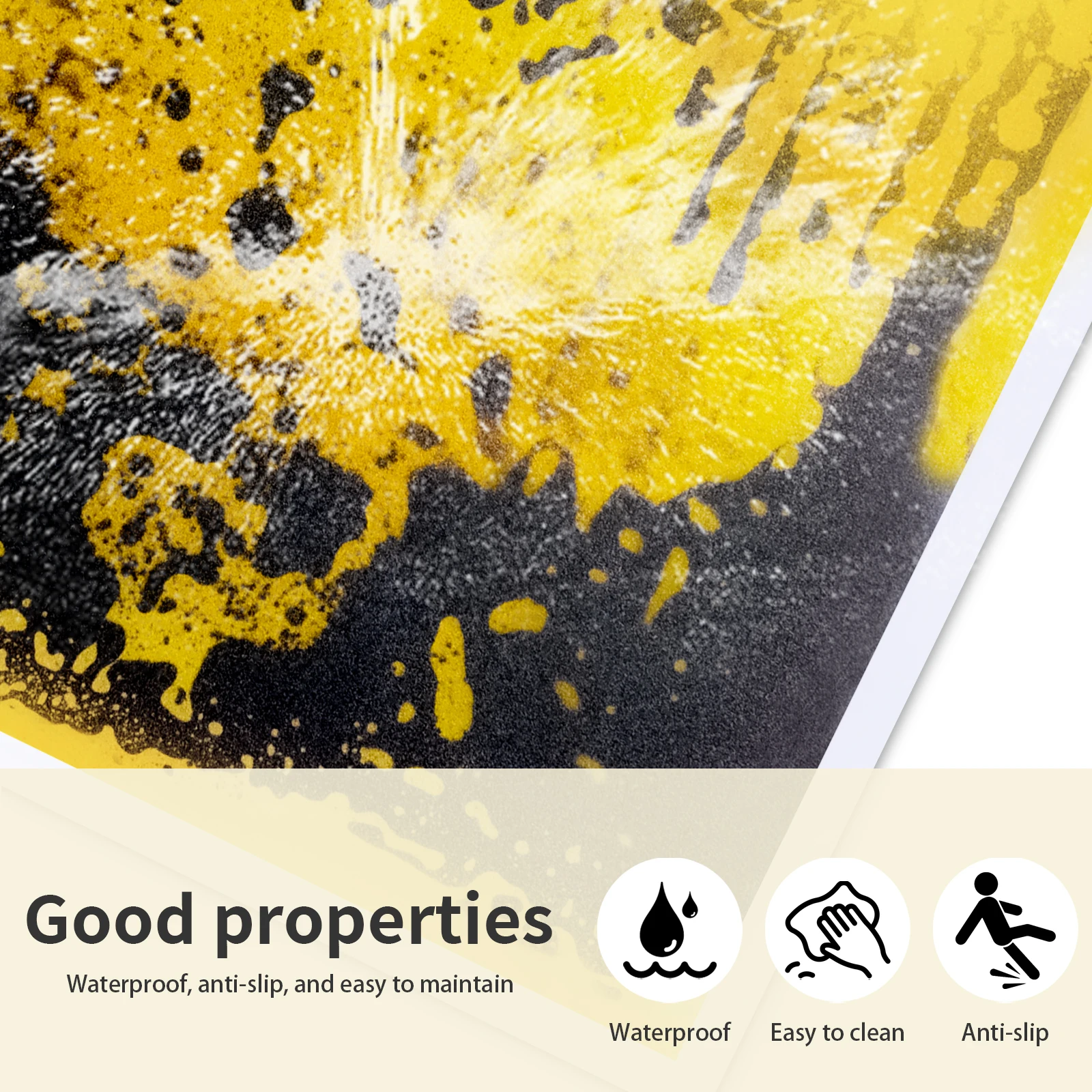 Carrés de carreaux sensoriels texturés imbriqués pour enfants-paquet de jouets de salle d'exploration sensorielle pour le jeu et l'apprentissage des enfants