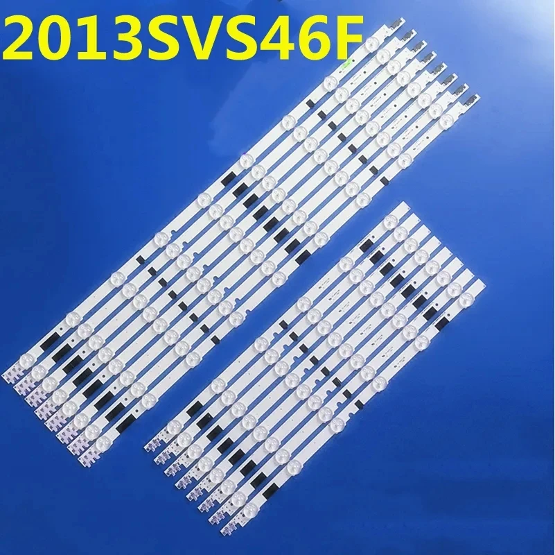 LED Backlight Strip For UA46F6400AJXXUE46F6170 UE46F6320 UE46F6340 UE46F6475 UE46F6510 UE46F6640 ue46f6650 UE46F6770 UE46F6890